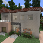 Suburban Quartz House 4