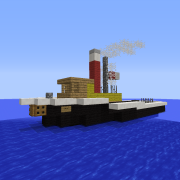 Sunshine Tugboat