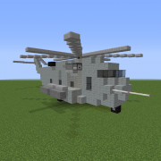 Super Stallion Transport Helicopter