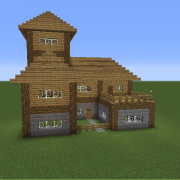 Survival House 