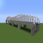 Suspension Stone Bridge 2