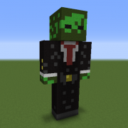 SyndicateProject Statue