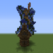 Tall Fantasy House 3