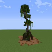 Tall Swamp Tree 1
