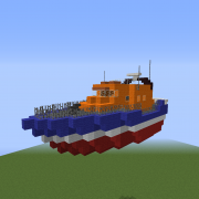 Tamar Class Lifeboat