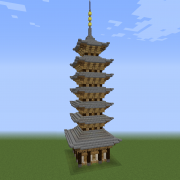 Tang Style Tower