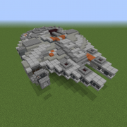 The Millennium Falcon