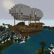 The Wind Reaper (Small Airship)