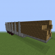 Timber Semi-Trailer