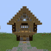 Tiny Medieval House 2