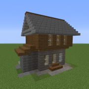 Tiny Medieval House 3