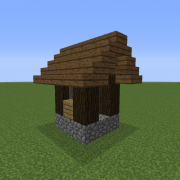 Tiny Survival House 1