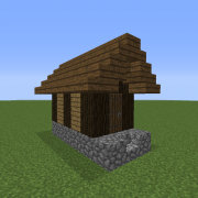 Tiny Survival House 2