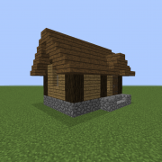 Tiny Survival House 3
