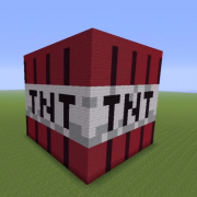 TNT Statue