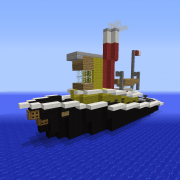 Top Hat Tugboat