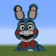 Toy Bonnie (Five Nights at Freddy's)