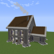 Pin by Wario featBanana on Minecraft  Minecraft modern, Minecraft houses,  Minecraft house plans