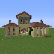 Tuscan Home 1