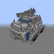 UN Armoured Car
