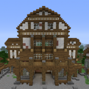 Unfurnished Corsair Mansion