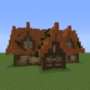 Unfurnished Fantasy House 14