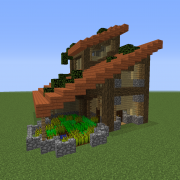 Unfurnished Fantasy House 16