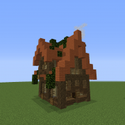 Unfurnished Fantasy House 3