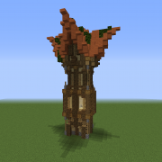 Unfurnished Fantasy Tower