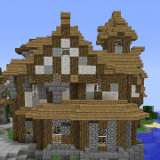 Unfurnished Medieval House 5