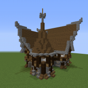 Unfurnished Nordic House 2