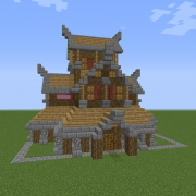 Minecraft Pocket Edition.  Minecraft house designs, Minecraft houses  blueprints, Minecraft houses survival