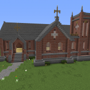 Unfurnished Small Victorian Church