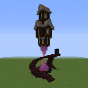 Unique Wizard Tower