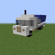 US Dump Truck 2