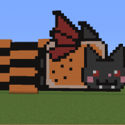 Dracula Nyan Cat