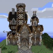 Victorian Castle