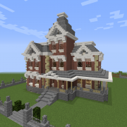 Victorian City House