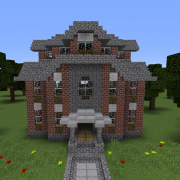 Victorian Summer Mansion 2