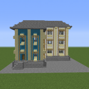 Victorian Town Building 5