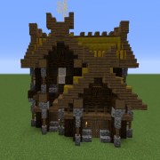 Viking Cottage 1