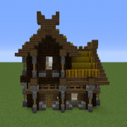 Viking Cottage