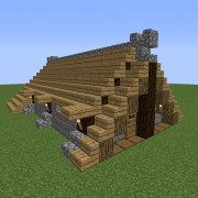 Viking Longhouse