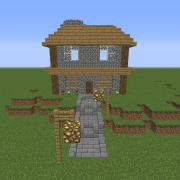 Village Large Cottage 1