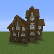 Village Rustic Mansion