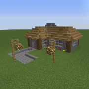 Village Small Cottage 2
