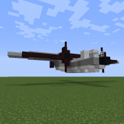 VRC-40 in flight