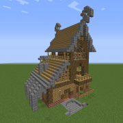 Warhammer Medieval House 2