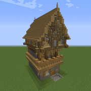 Warhammer Medieval House 5