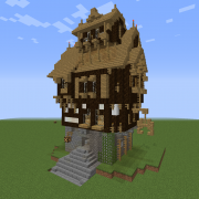 Warhammer Medieval House 6